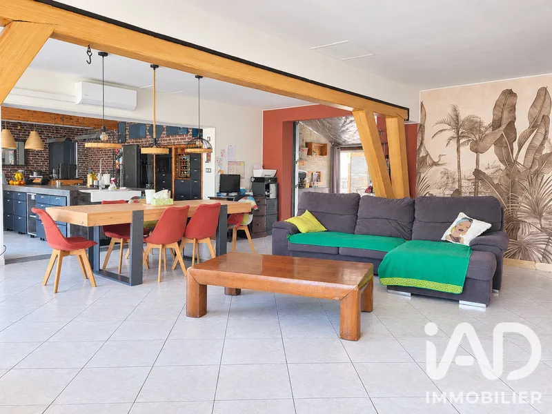 Vente Maison/villa 6 pièces - Photo 3