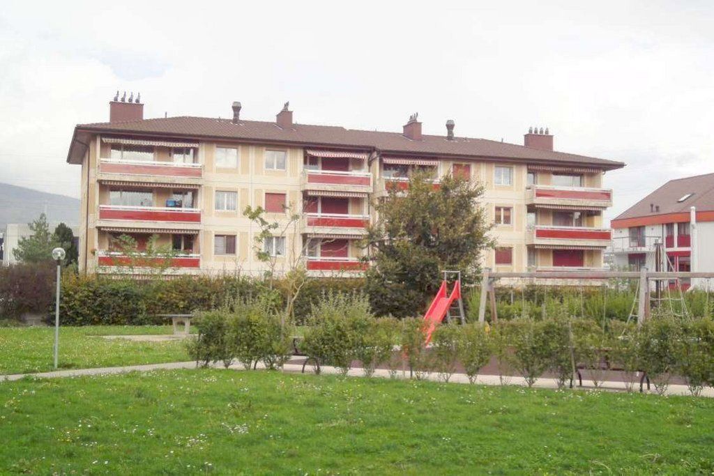 Lumineux logement dans un quartier calme