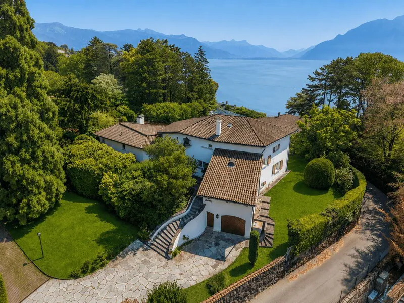 Pavillon de 10 pièces en vente à Lausanne - 317 m² - Photo 2