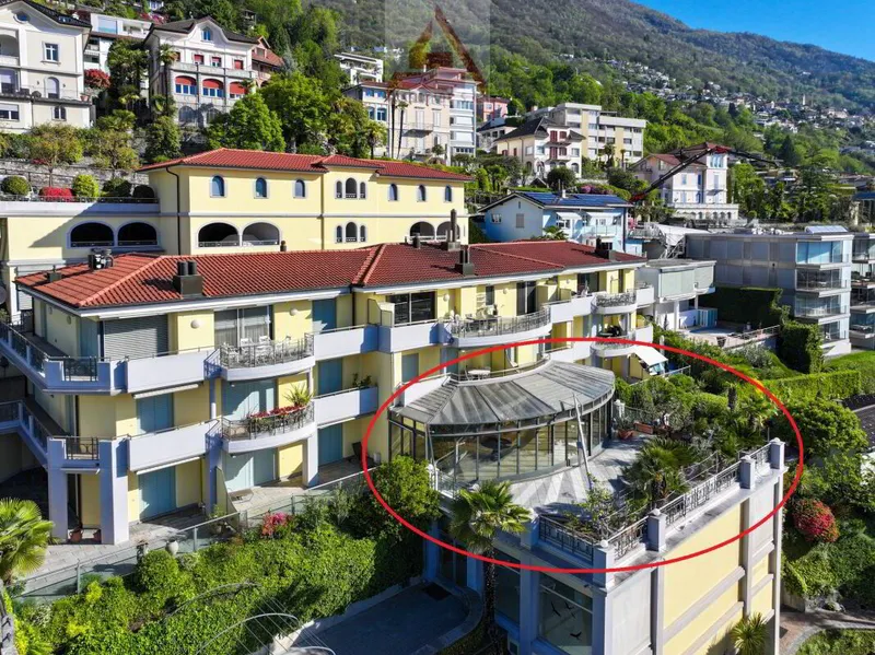 Appartement à vendre, 4.5 pièces, 160 m², Muralto