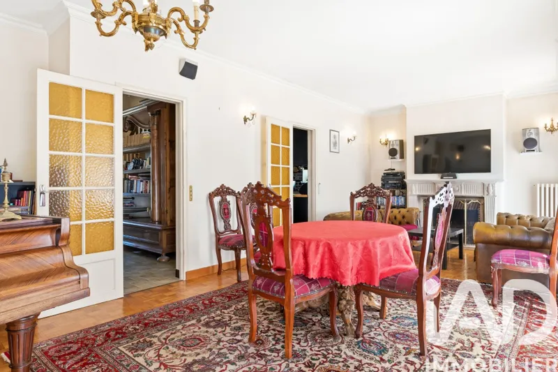Vente Maison/villa 8 pièces - Photo 5