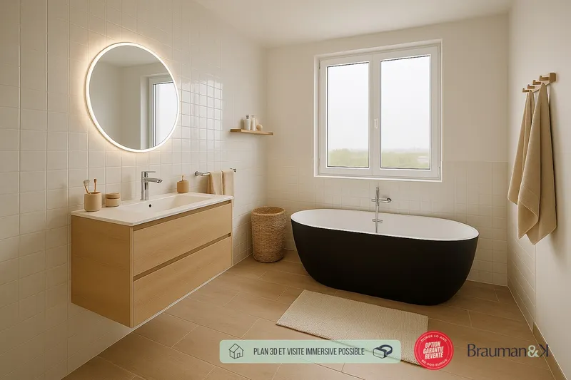 4 PIÈCES de 83m² + EXT(s) de 29m² + PKG(s) - Photo 5
