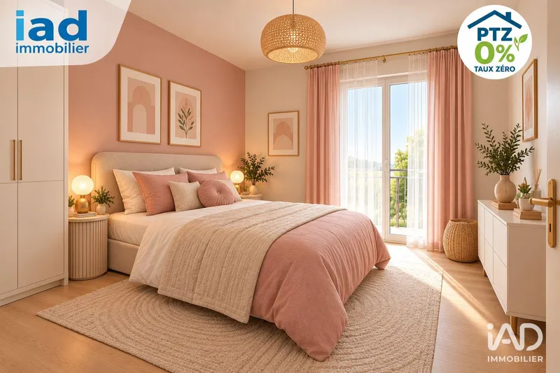 Appartement à vendre, 4 pièces, 83 m², Guignes