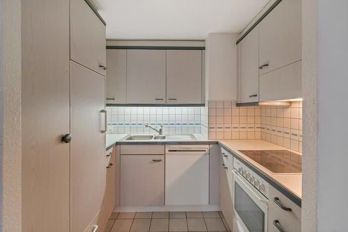 Nice apartment close to shops and public transport