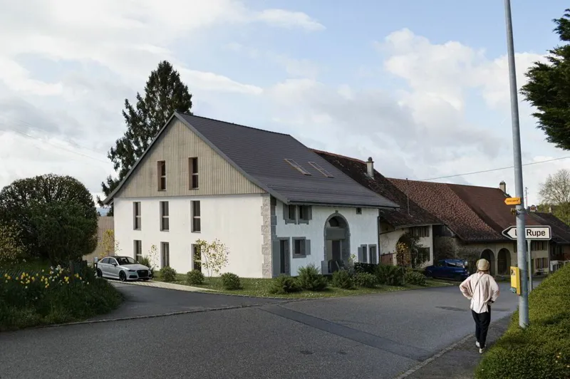 4.5-Zimmerwohnung in Cronay - Photo 5