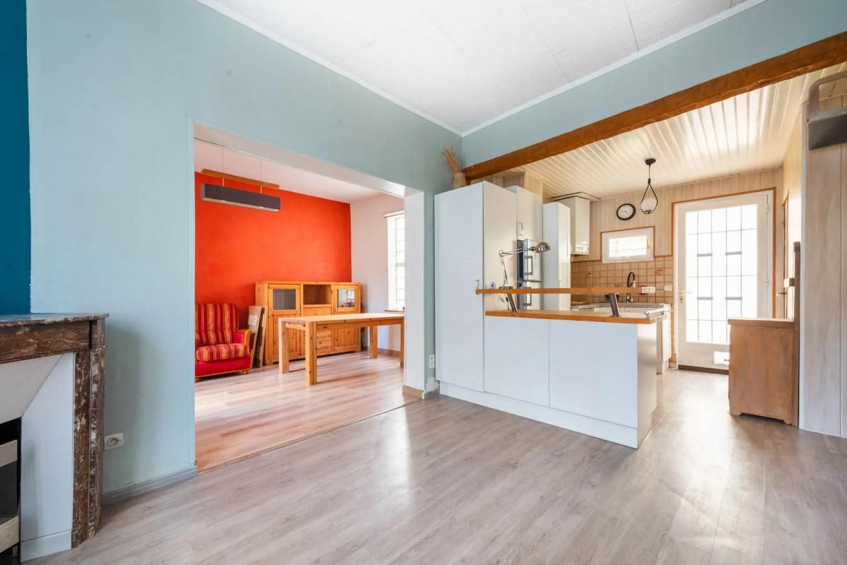 Maison de ville 5 pièces de 82 m² en vente à Vernouillet - Idéal pour les familles