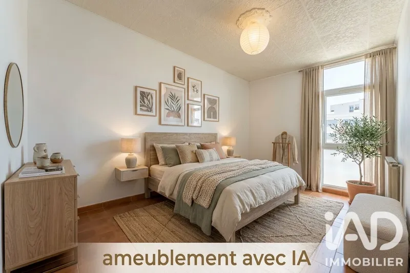 Vente Appartement 3 pièces - Photo 5