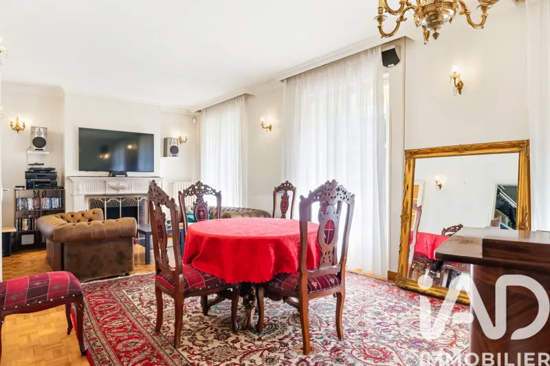 Vente Maison/villa 8 pièces - Photo 4