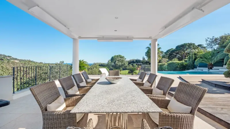 Vente Maison contemporaine Grimaud 8 Pièces 380 m² - Photo 3