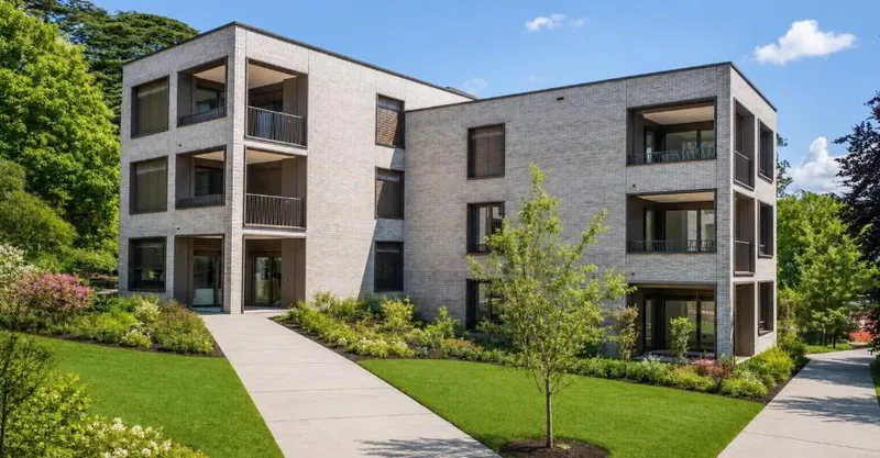 VANDOEUVRES - Magnifique appartement neuf - Photo 2