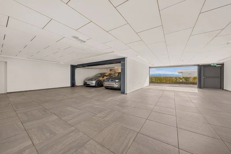 A Rare and Stunning Luxury Apartment with Spectacular Lake & Mont Blanc Views - Photo 5