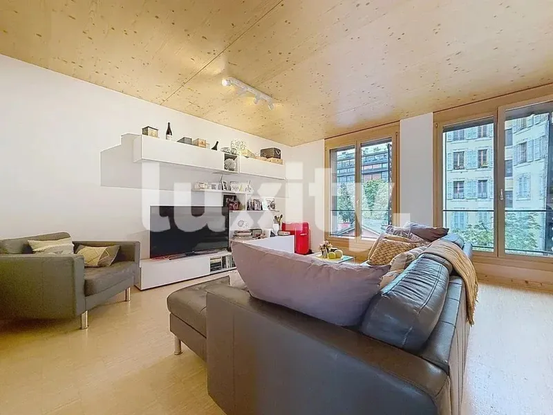 Appartement de 4 pièces en location à Canton de Genève, Genève - 85 m² - Photo 3