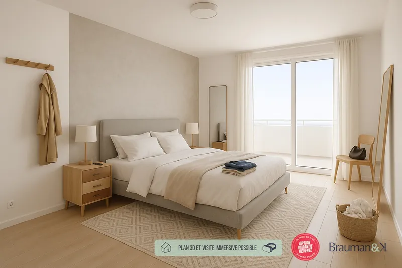 4 PIÈCES de 86m² + EXT(s) de 17m² + PKG(s) - Photo 3