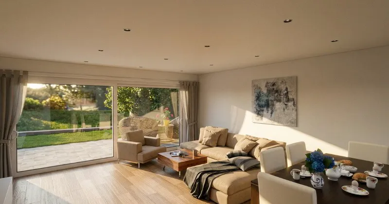 Nouvelle promotion à Thierrens – Villas familiales 6.5p avec jardin - Photo 4