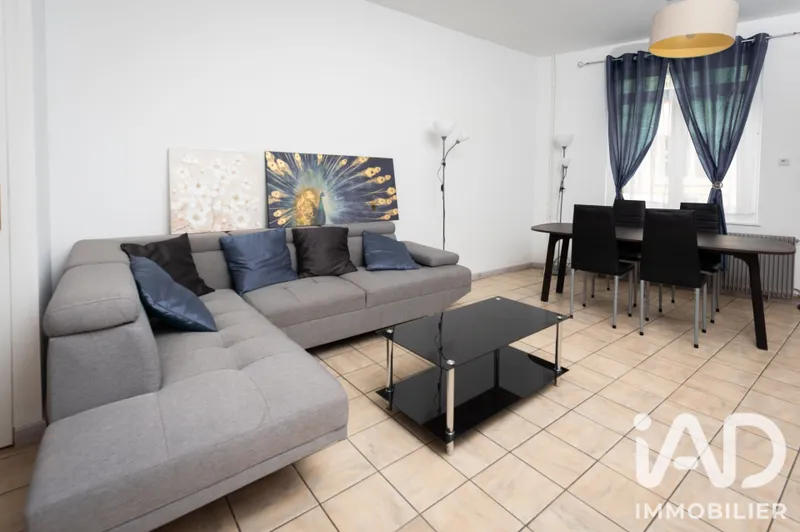 Vente Maison de ville 4 pièces - Photo 2