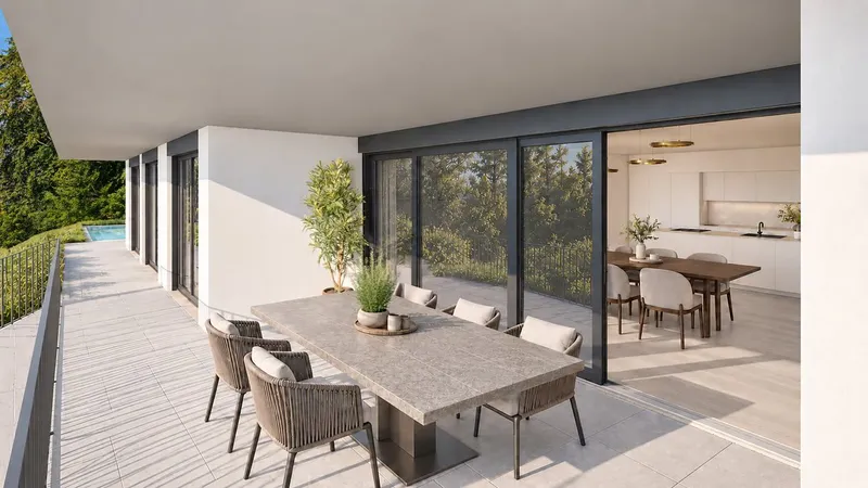 Terrassenhaus 5.5 Zimmer - Photo 4