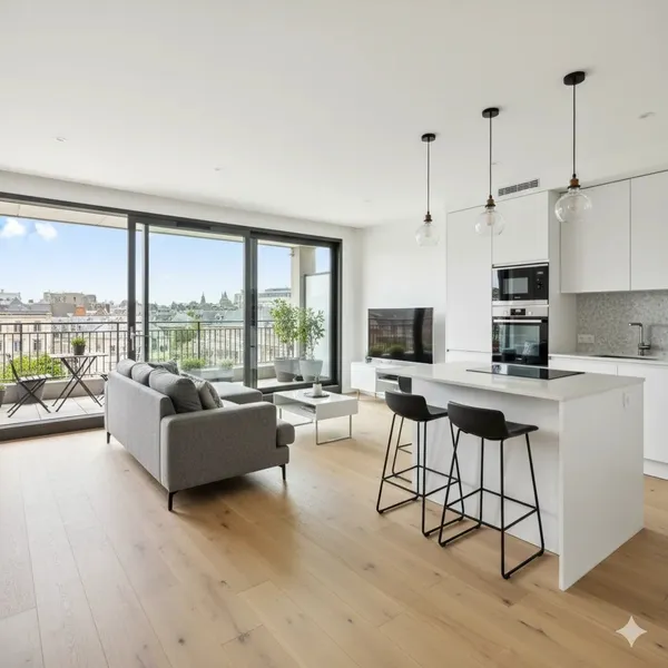 Maison à vendre, 4 pièces, 85 m², Louvres