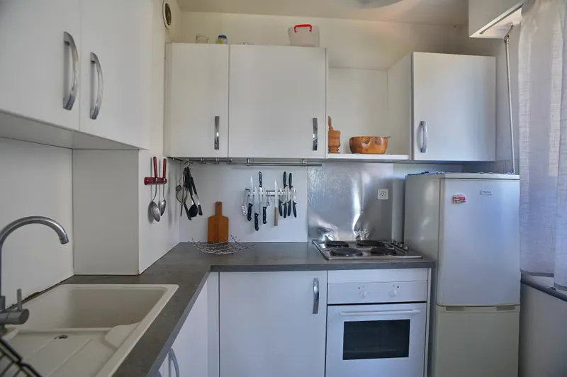 Exclusivité - Antibes – Appartement 1 chambre avec balcon et parking - Photo 5