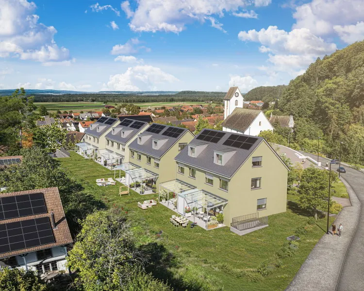 Familienfreundliches Quartier mit Weitsicht - Photo 3