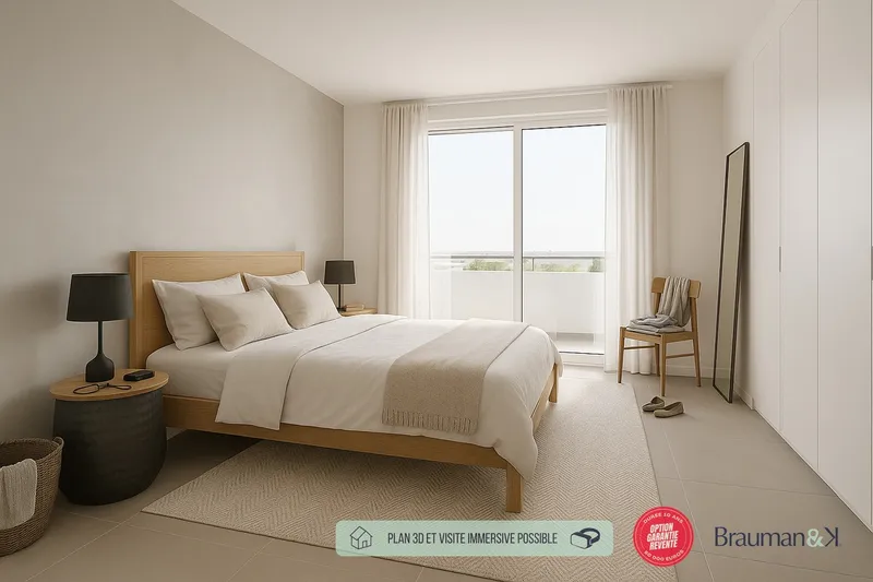 4 PIÈCES de 71m² + EXT(s) de 14m² - Photo 2
