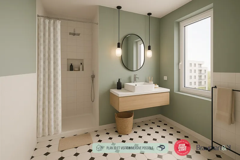 4 PIÈCES de 81m² + EXT(s) de 4m² + PKG(s) - Photo 5