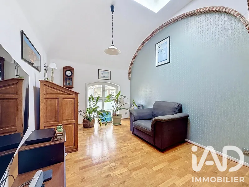 Vente Duplex 3 pièces - Photo 4