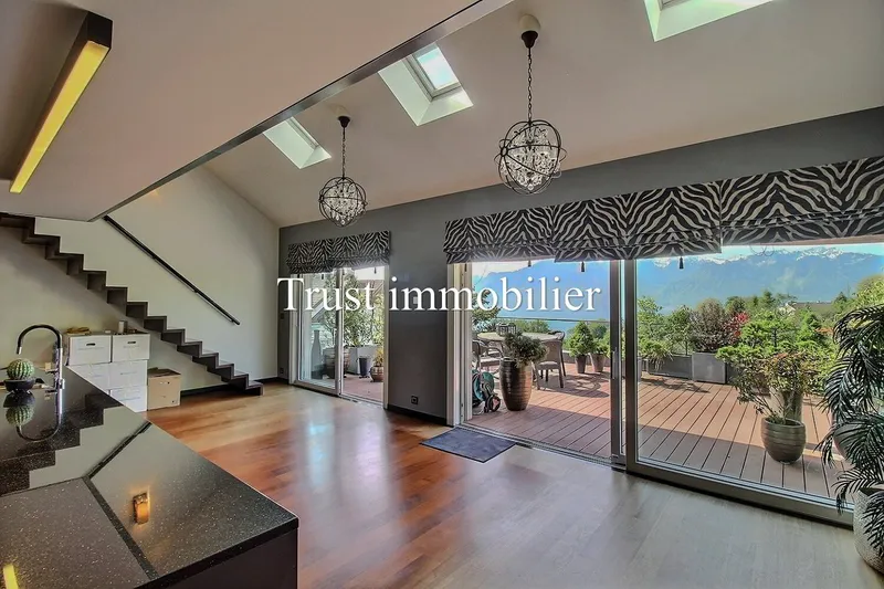 Appartement à vendre, 5 pièces, 300 m², Vevey