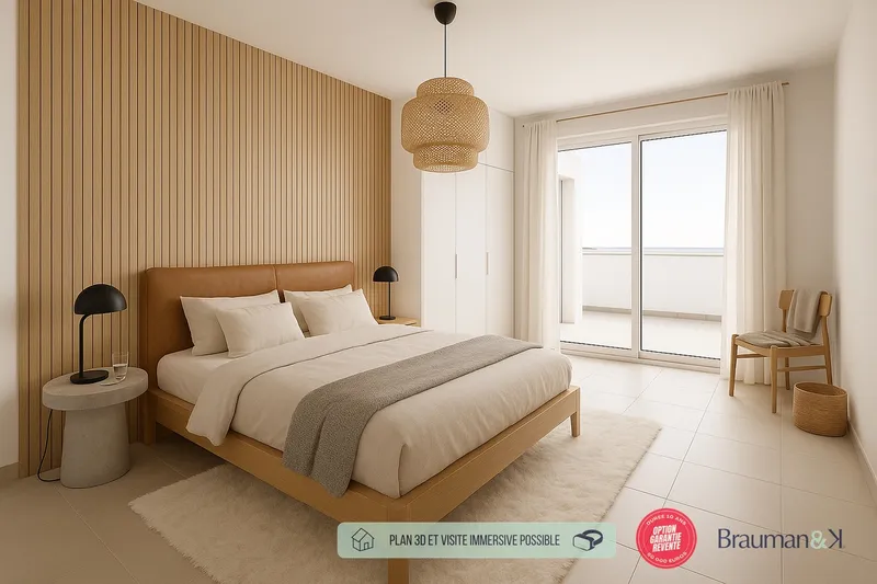 5 PIÈCES de 106m² offrant 150m² de surface privative - Photo 5
