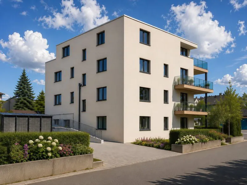 MODERN WOHNEN IN ZENTRALER LAGE - Photo 2