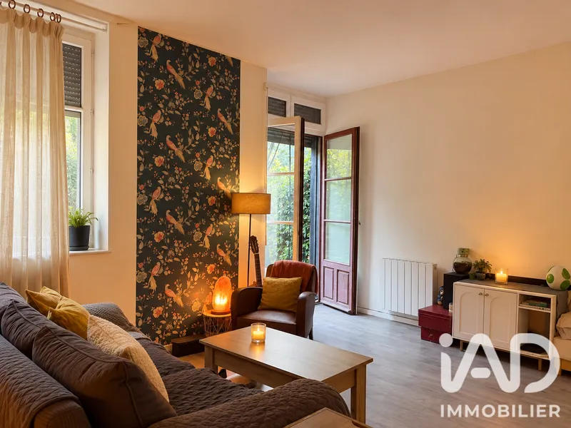 Vente Appartement 2 pièces - Photo 3