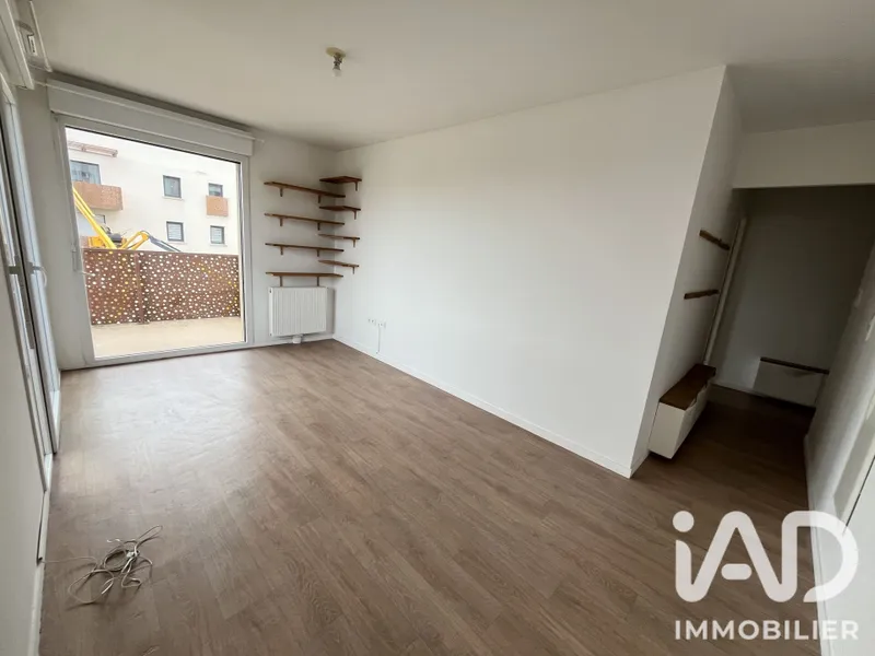 Appartement à louer, 2 pièces, 40 m², Amiens