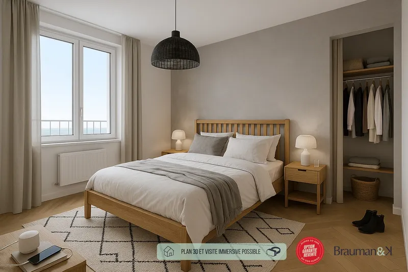4 PIÈCES de 82m² + EXT(s) de 16m² + PKG(s) - Photo 4