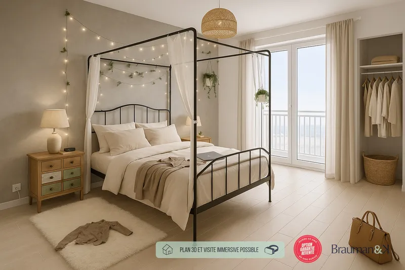 5 PIÈCES de 151m² - Photo 2