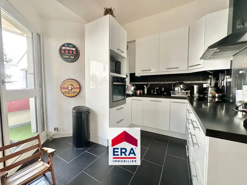 Appartement Sartrouville 5 pièce(s) 96.64 m2 - Photo 2