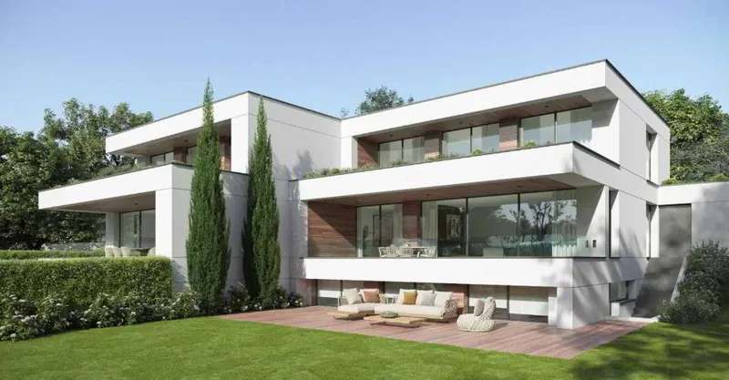 Maison à vendre, 6 pièces, 205 m², Bernex
