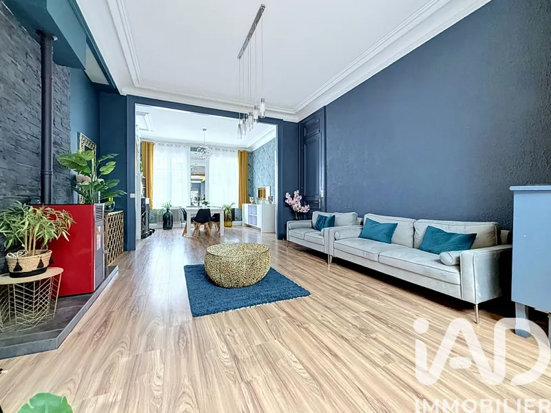 Vente Maison de ville 6 pièces - Photo 2