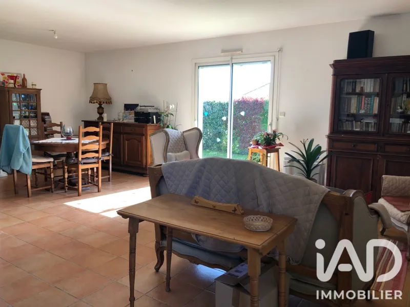 Vente Maison/villa 5 pièces - Photo 5