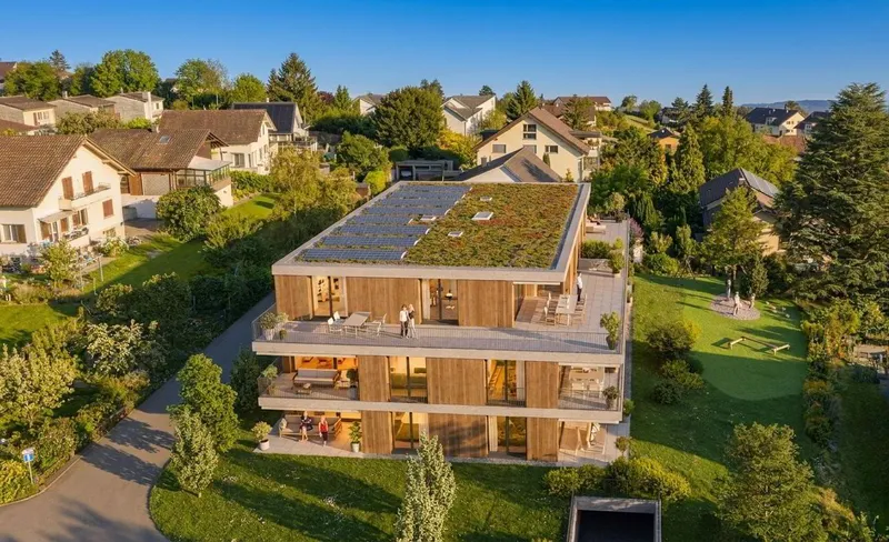 Appartement à vendre, 3.5 pièces, 104 m², Orpund