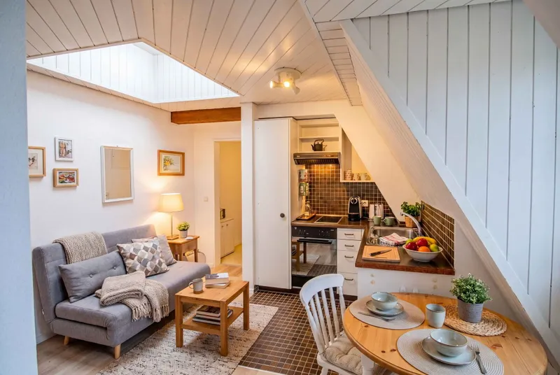 Appartement à vendre, 1.5 pièces, 36 m², Horgen