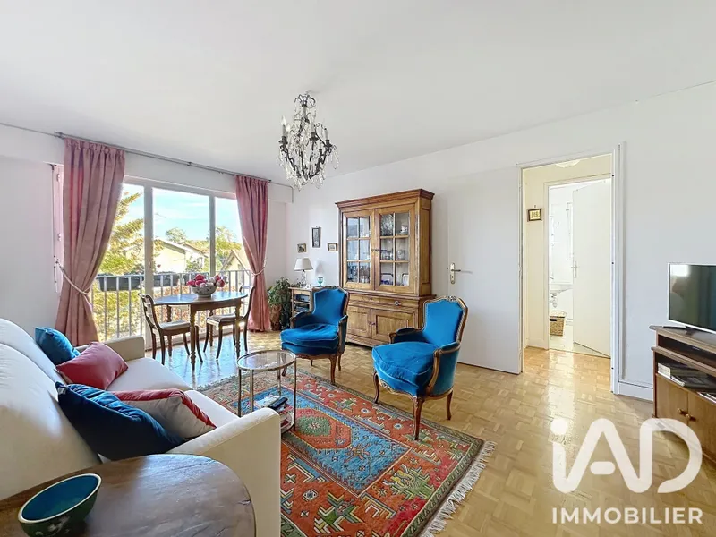 Vente Appartement 2 pièces - Photo 2