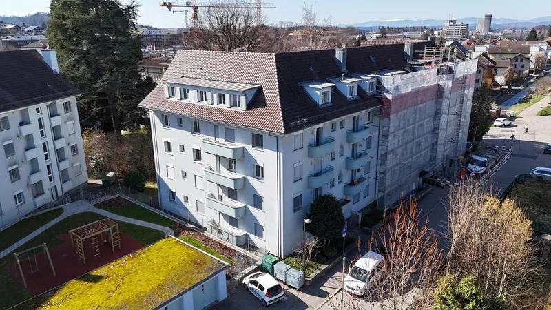 Neuausgebaute Dachwohnung - Photo 5