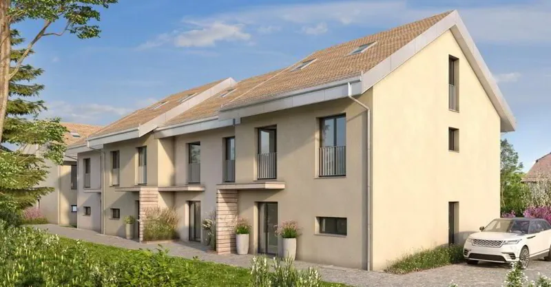 Founex Village - situation calme - Villa 2 sur plans avec 4 chambres - Photo 2