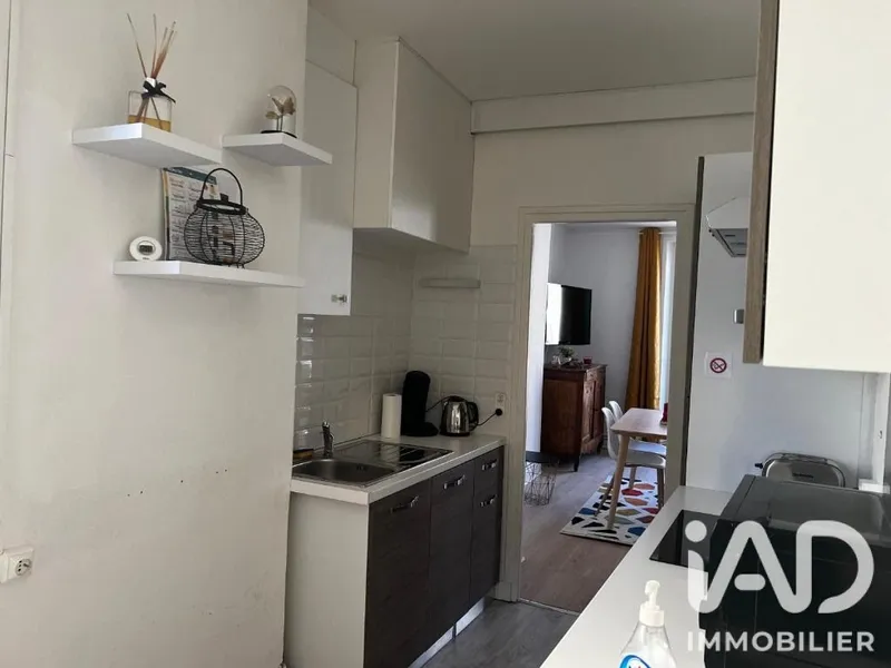 Vente Appartement 2 pièces - Photo 5
