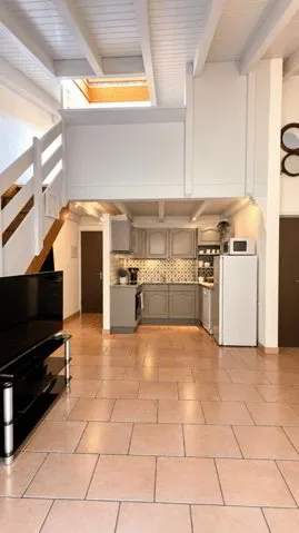 Charmant duplex en attique au Bouveret - Photo 3