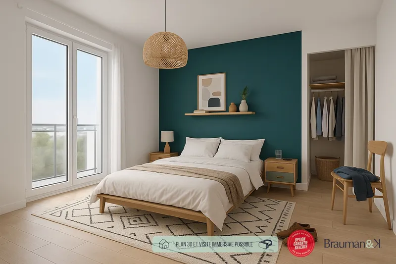 4 PIÈCES de 80m² + EXT(s) de 5m² + PKG(s) - Photo 4