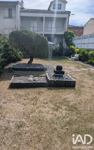 Vente Maison de ville 7 pièces - Photo 5