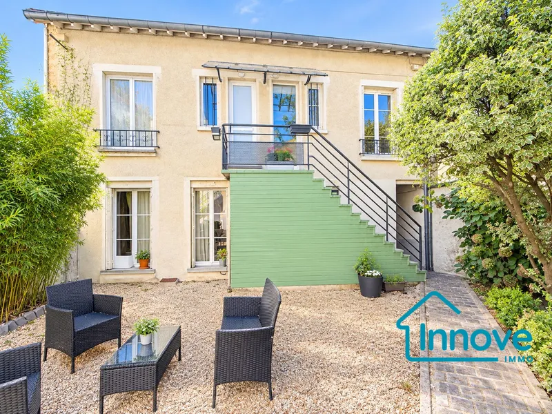 Versailles Montreuil duplex jouissance terrasse - Photo 2