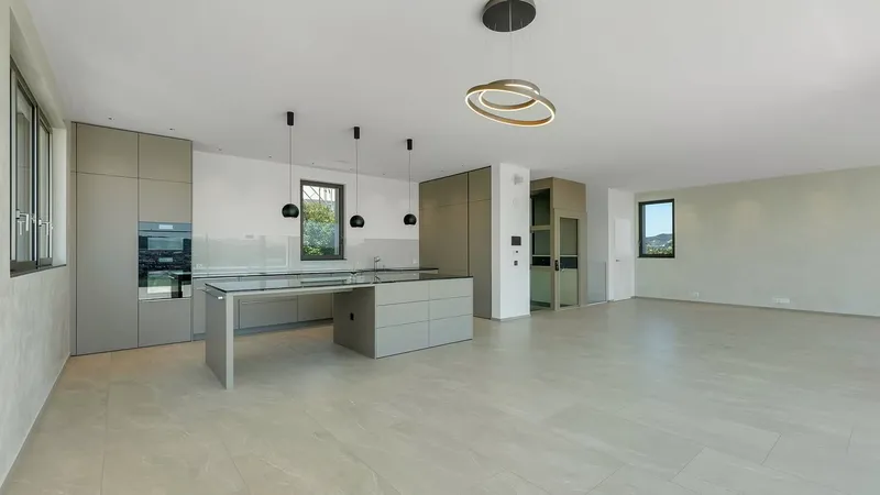 Modernes Einfamilienhaus an oberster Hanglage mit Bergsicht - Photo 3