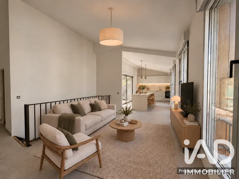 Vente Maison de ville 4 pièces - Photo 3