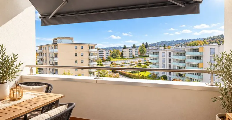 Appartement à vendre, 2.5 pièces, 60 m², Marly